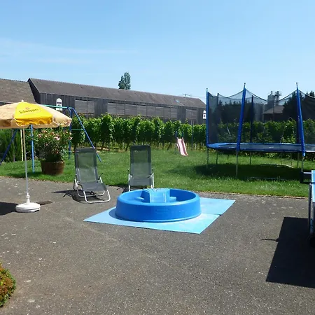 Ferienhaus Le Tokay - Domaine Fritz *